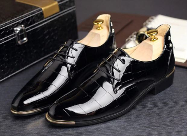 Peau Formal Dress Shoes