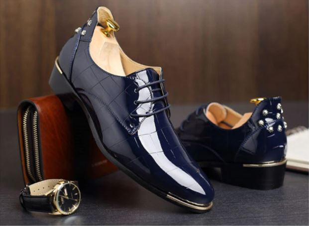 Peau Formal Dress Shoes