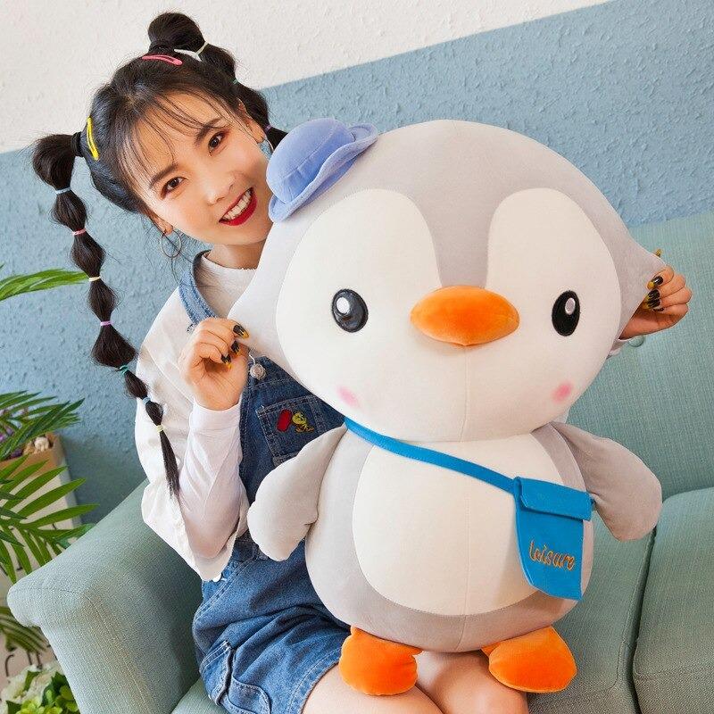 Penguin Stuffed Toy