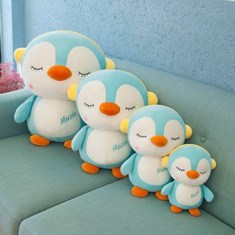 Penguin Stuffed Toy