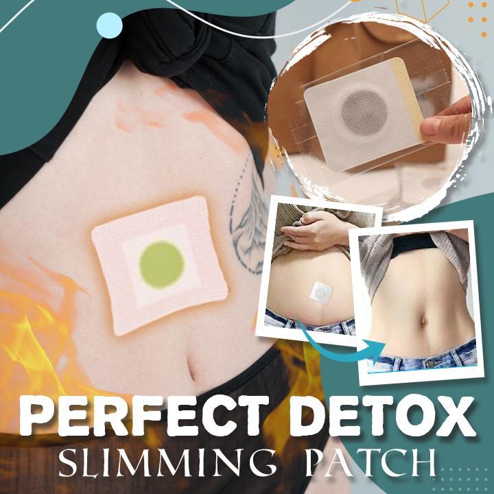 Spygreen Perfect Detox Slimming Patch(Limited Time Discount – Last Day)