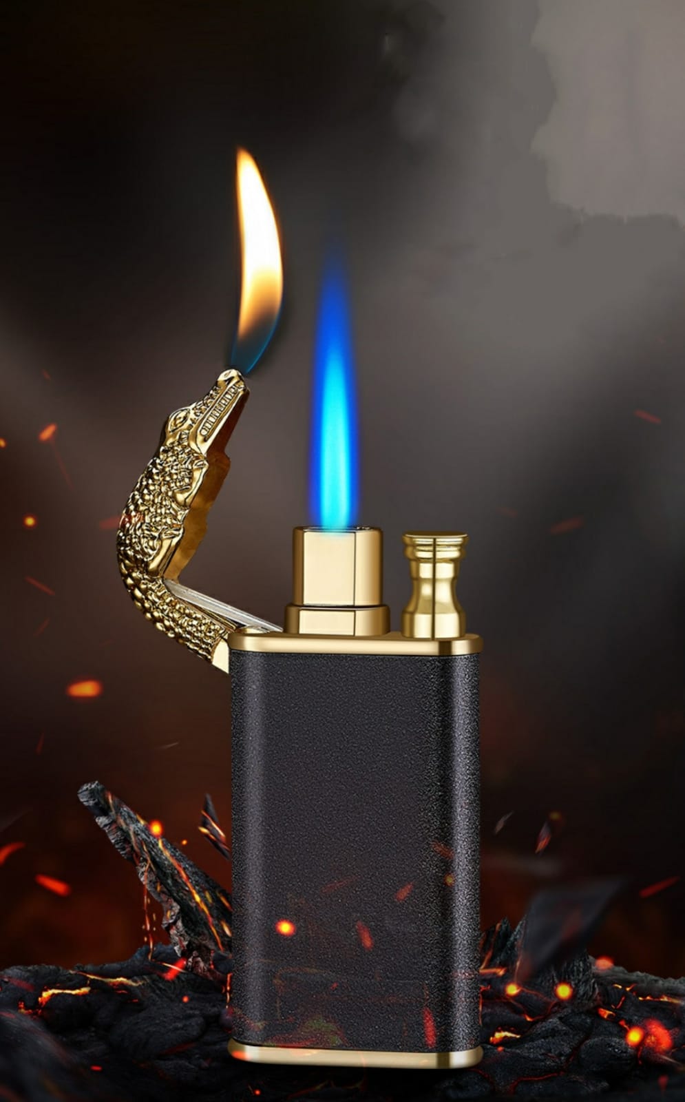 PhantomBlaze™ Dual Flame Lighter