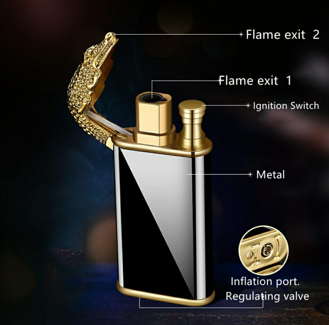 PhantomBlaze™ Dual Flame Lighter