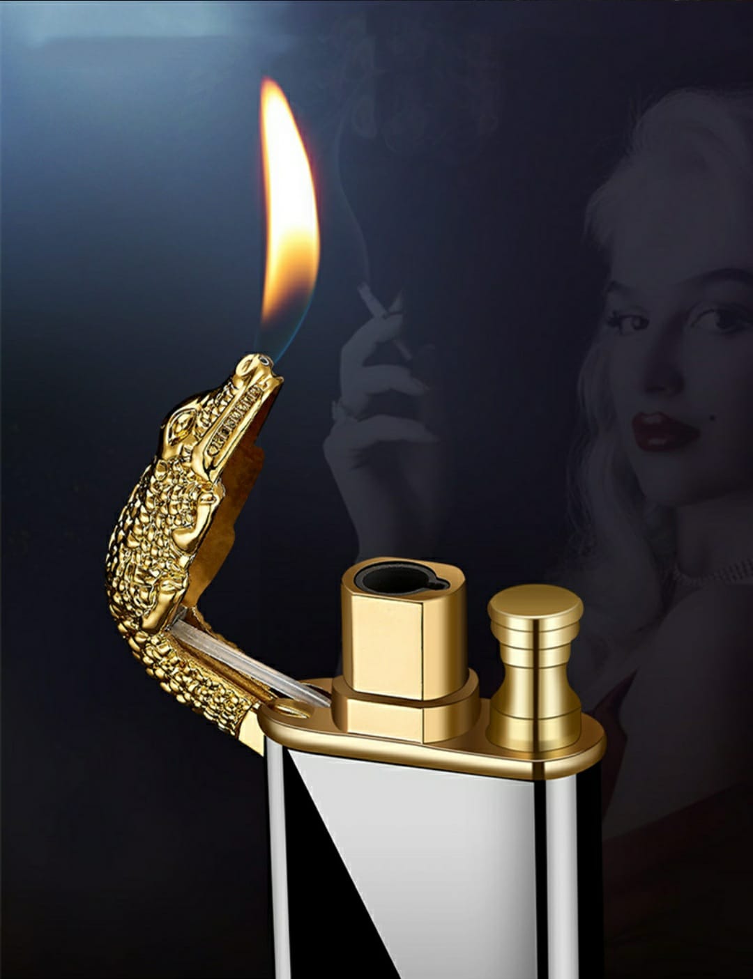 PhantomBlaze™ Dual Flame Lighter