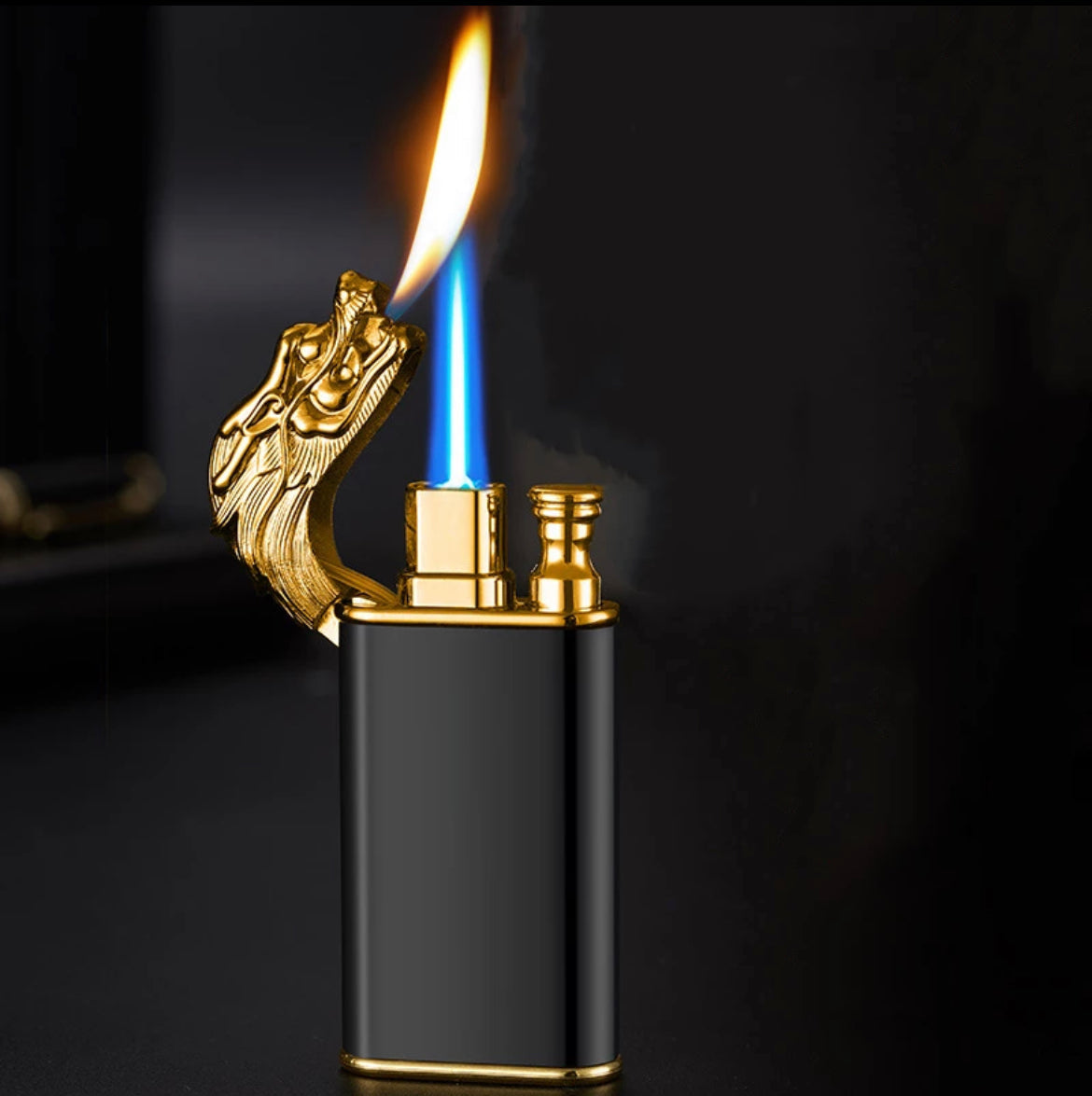 PhantomBlaze™ Dual Flame Lighter