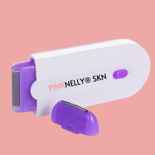 PINKNELLY SKN | SILKY SMOOTH HAIR ERASER