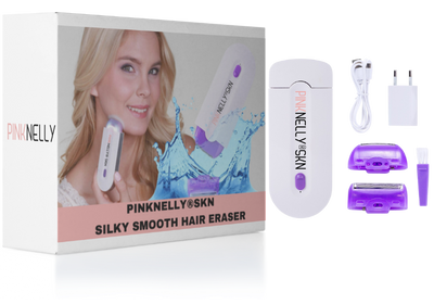 PINKNELLY SKN | SILKY SMOOTH HAIR ERASER