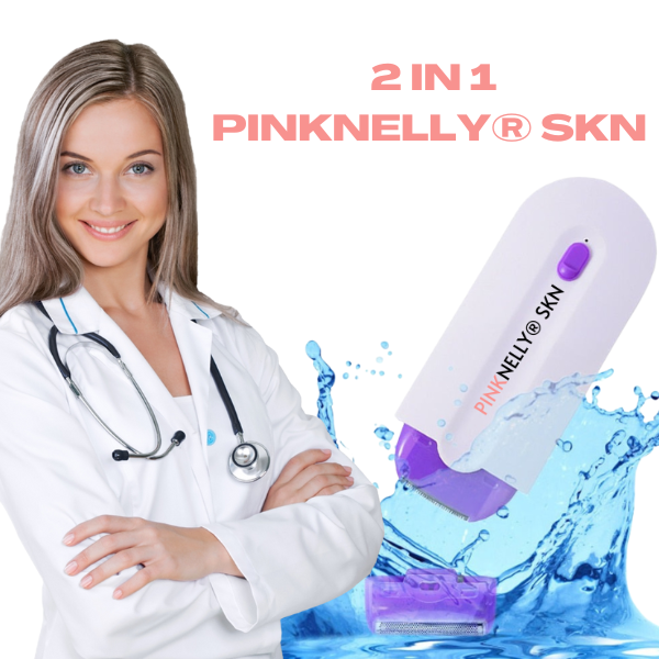 PINKNELLY SKN | SILKY SMOOTH HAIR ERASER