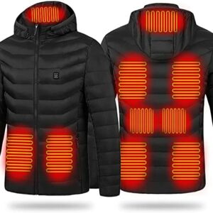 Plegoe™ Self Heating Jacket