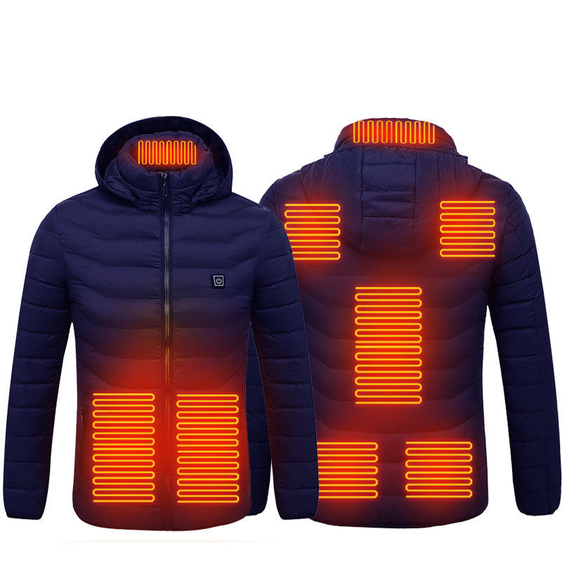 Plegoe™ Self Heating Jacket