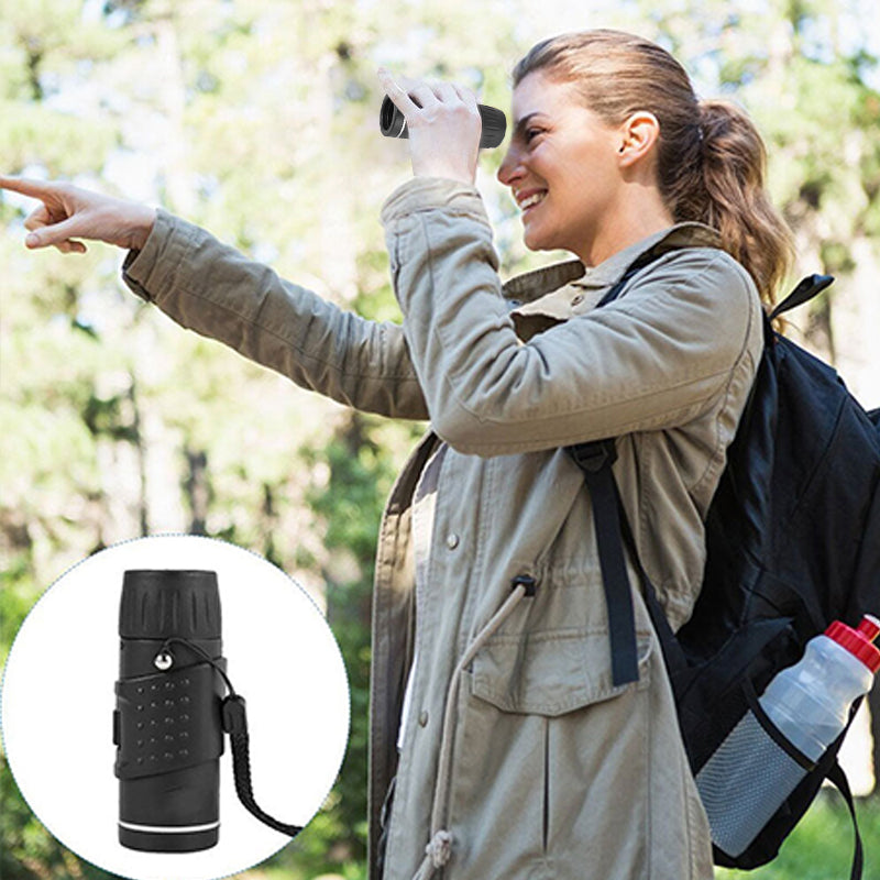 Pocket Portable Telescope