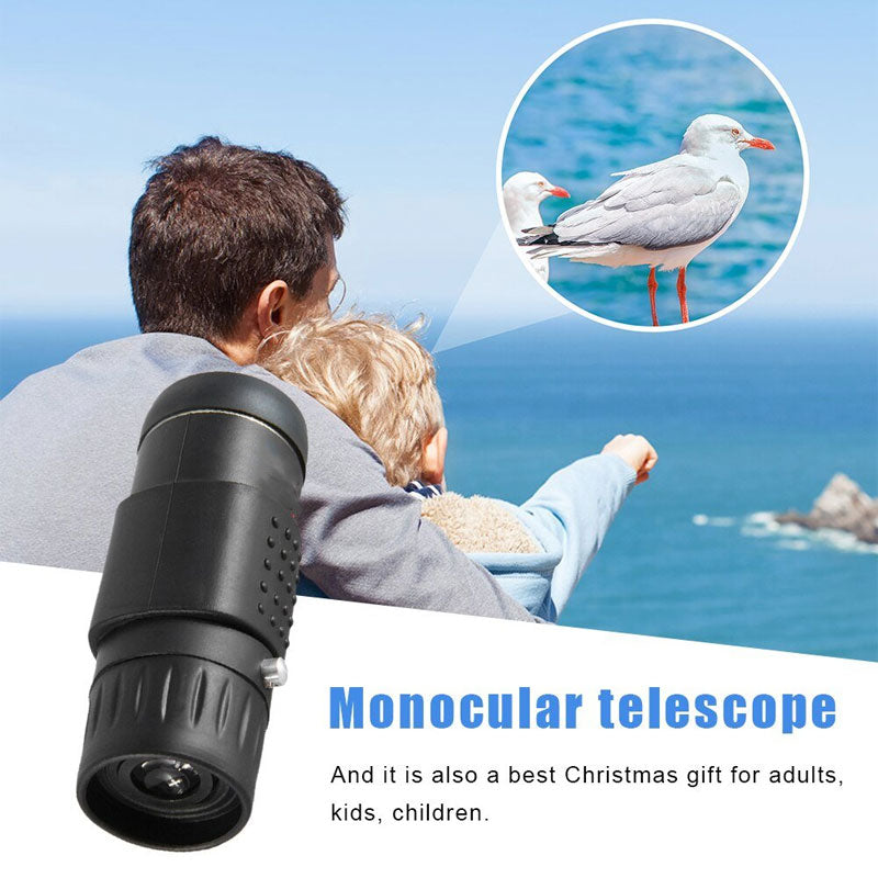 Pocket Portable Telescope