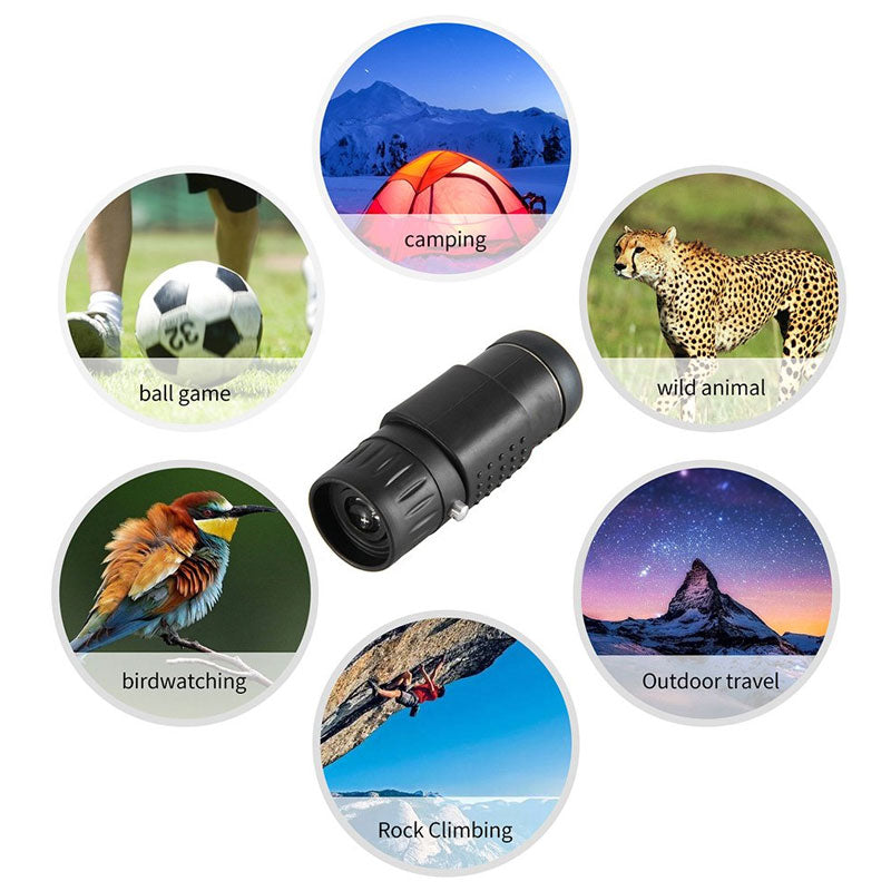 Pocket Portable Telescope