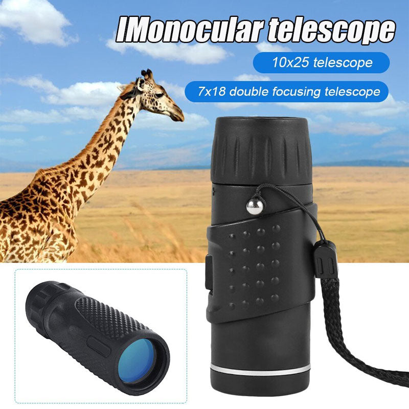 Pocket Portable Telescope