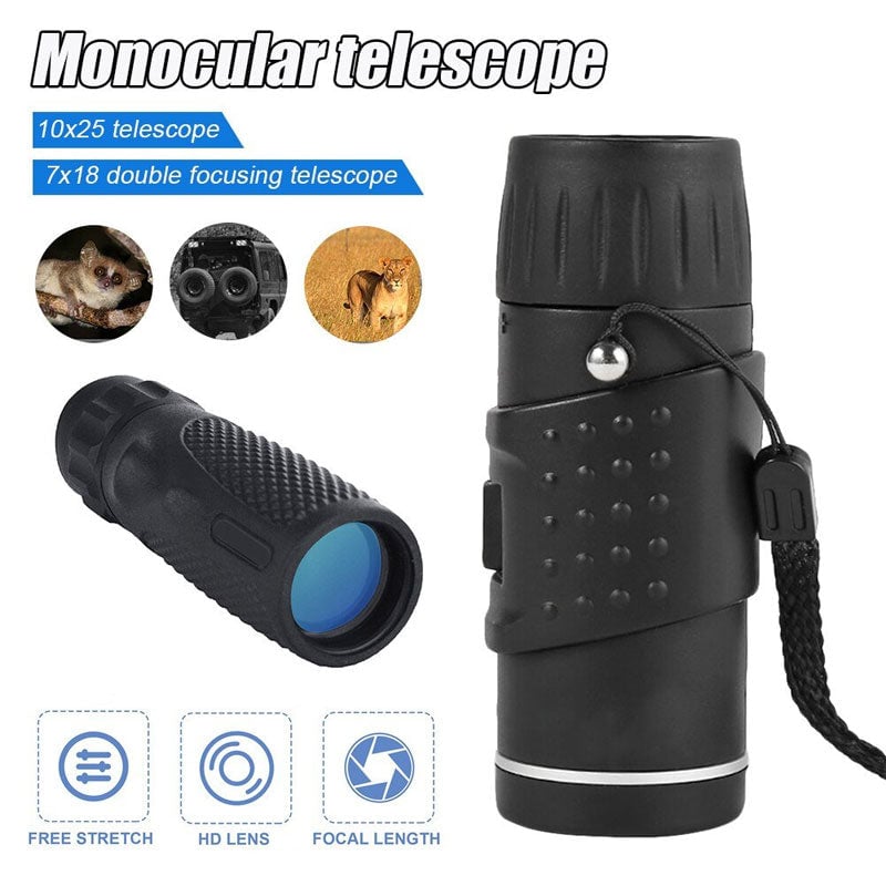 Pocket Portable Telescope