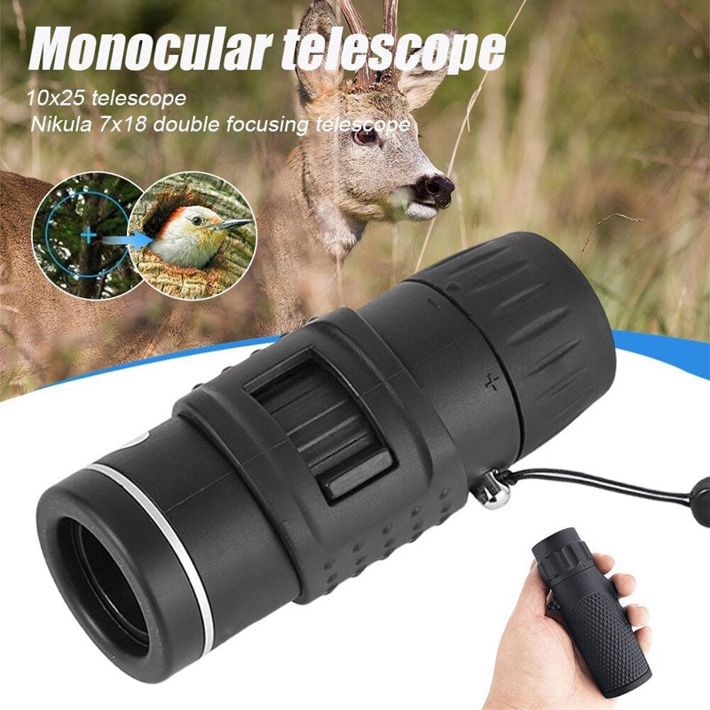 Pocket Portable Telescope