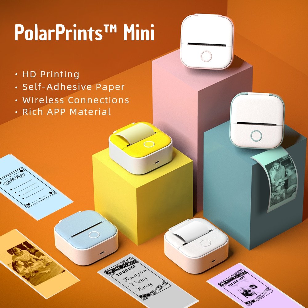 Polar Prints Mini