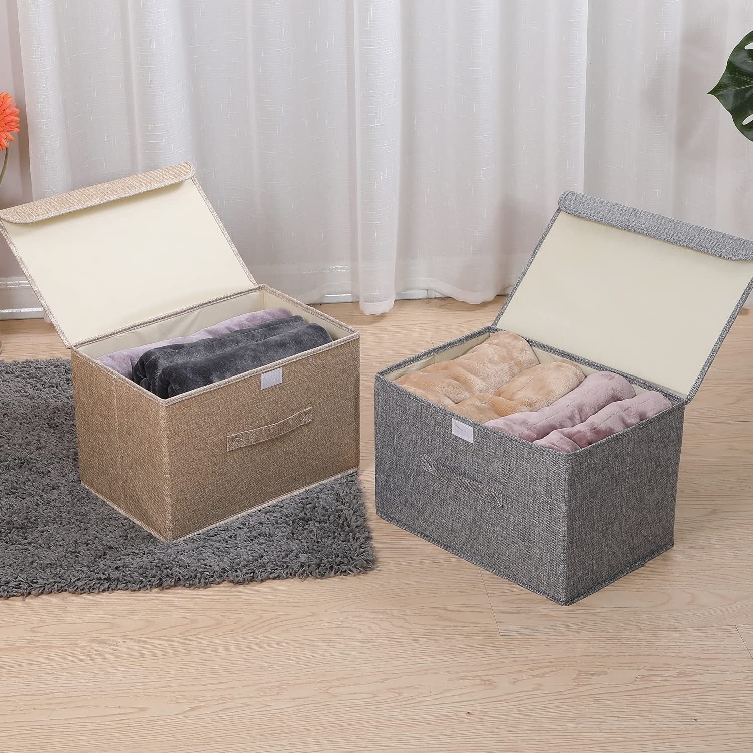 Pop-up Storage Bin