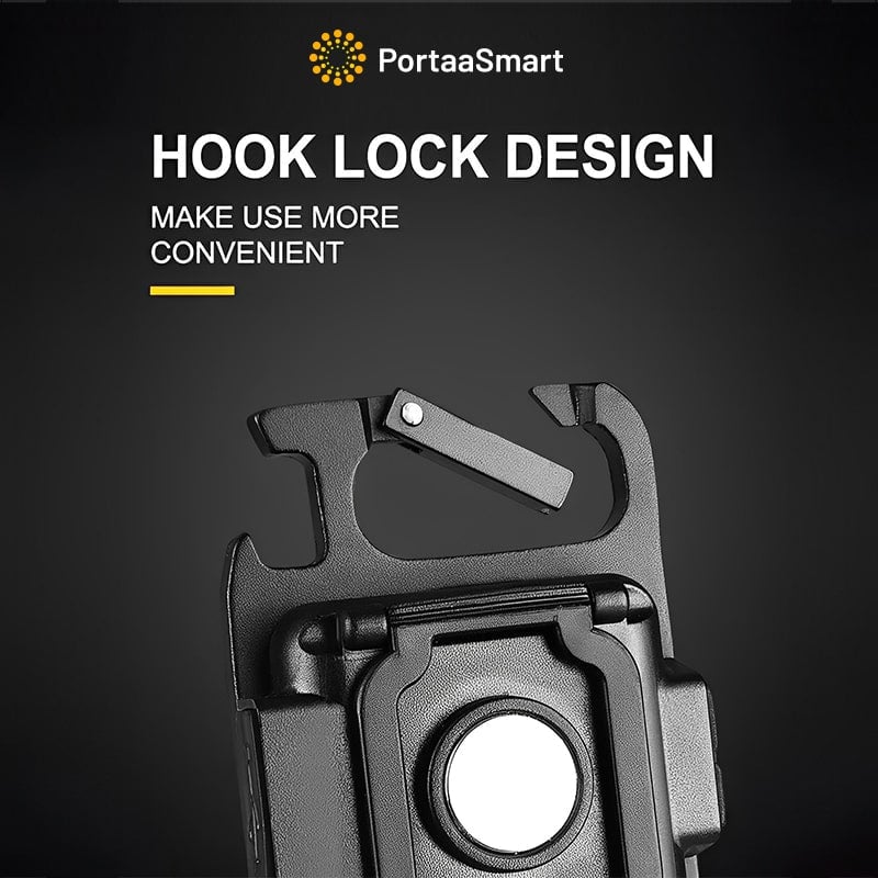 PortaaSmart - Cob Keychain Work Light (New Year Sale- 49% OFF)