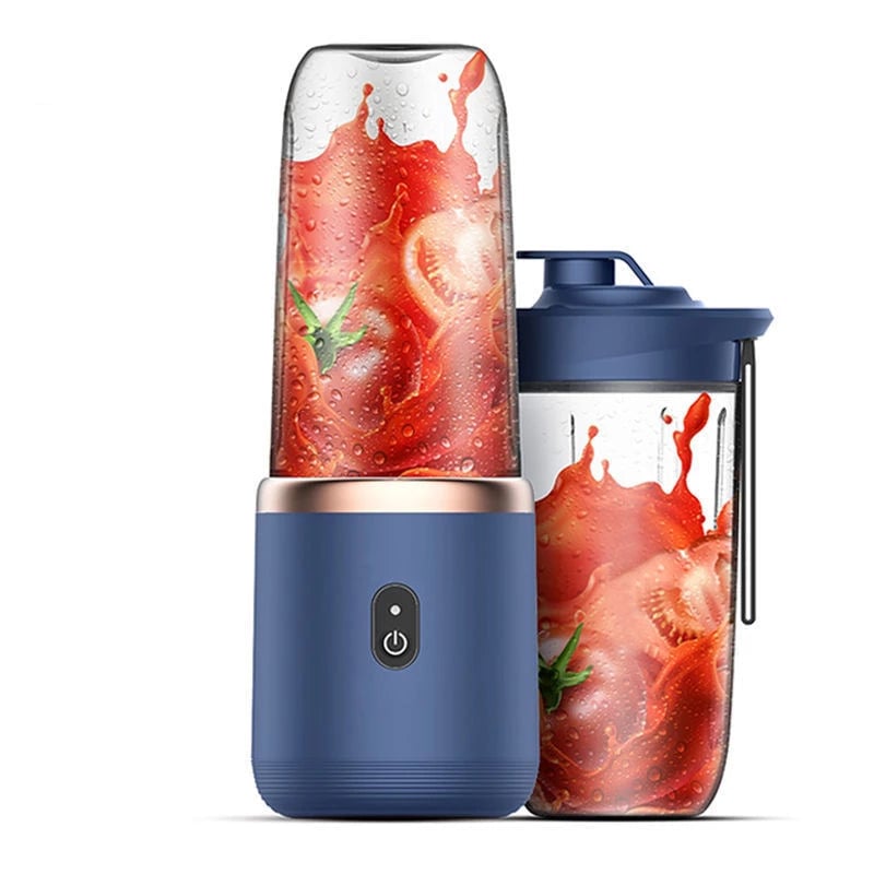 Portable Wireless Blender