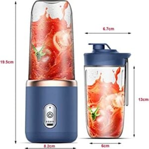 Portable Wireless Blender