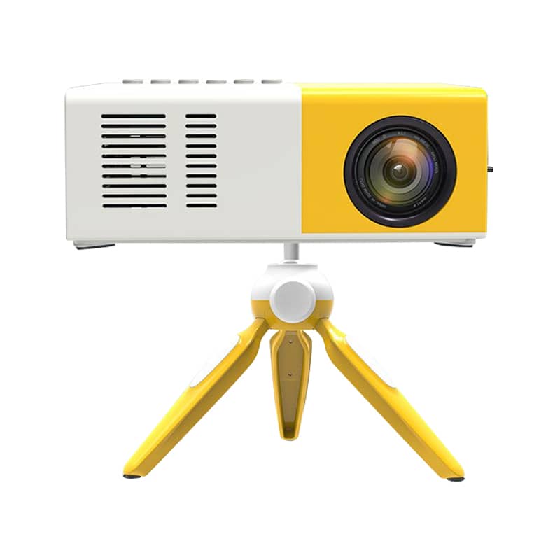 Portolike - Mini Home Projector