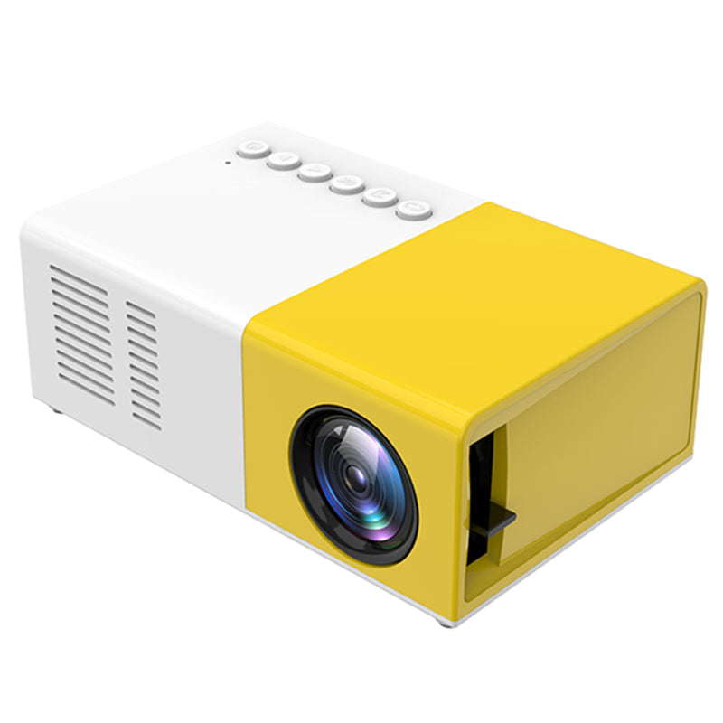 Portolike - Mini Home Projector