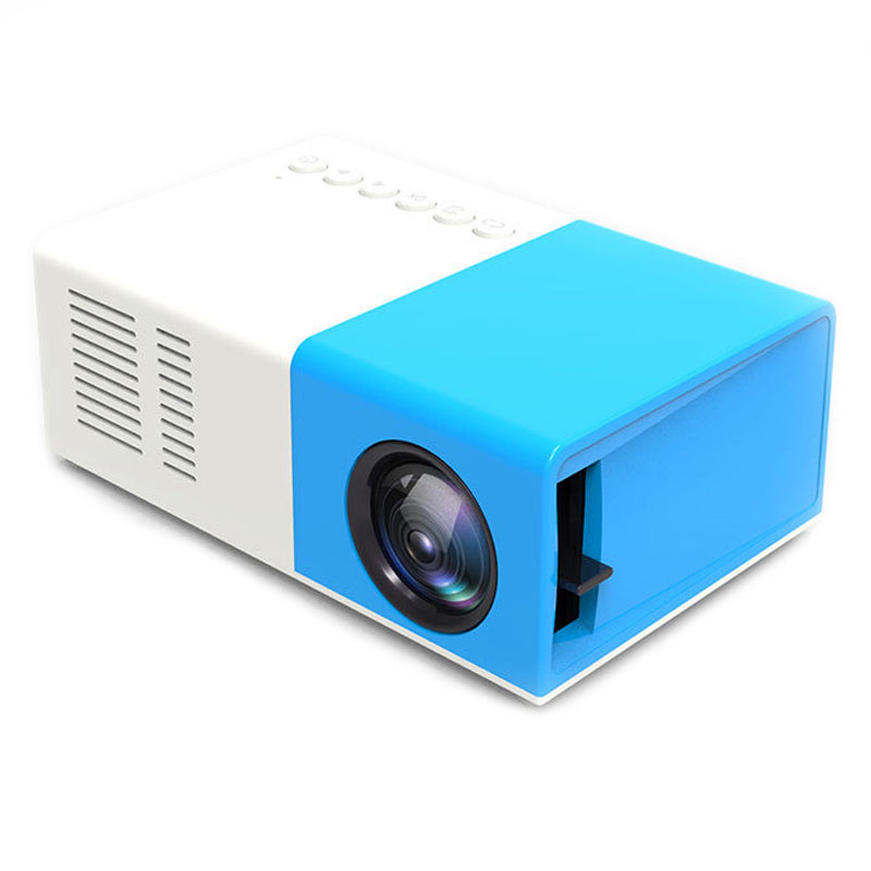 Portolike - Mini Home Projector