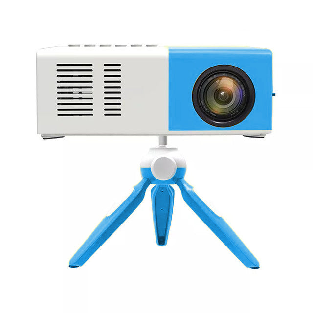 Portolike - Mini Home Projector