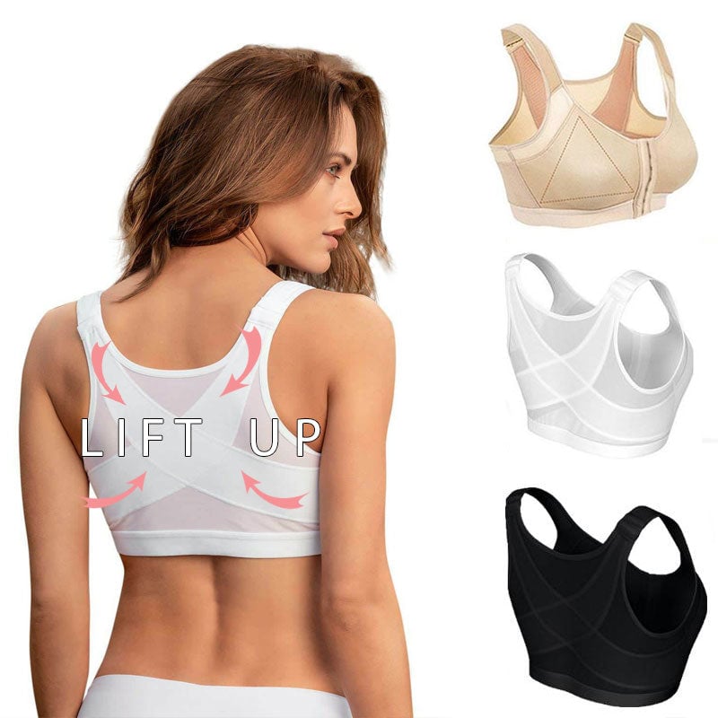 Posture Bra Wireless Lift Up