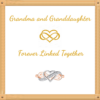 Preferlikely Grandma & Granddaughter Forever linked together ring