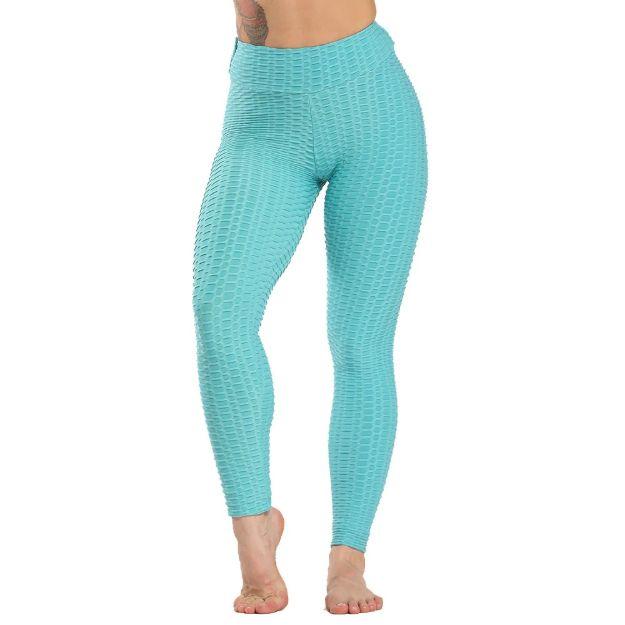 Premium Booty Lifting Anti-Cellulite Leggings