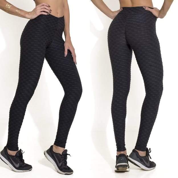 Premium Booty Lifting Anti-Cellulite Leggings