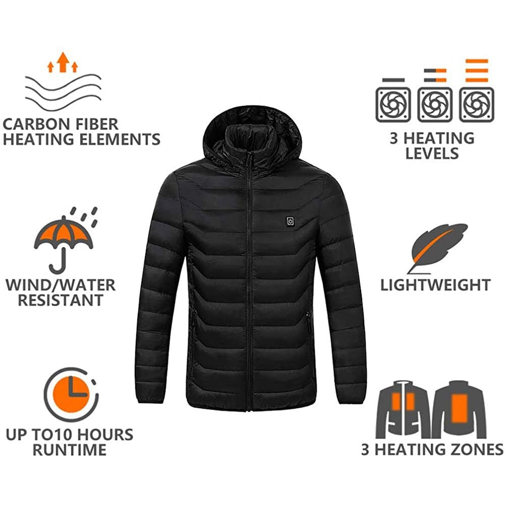 Premium Heated Jacket