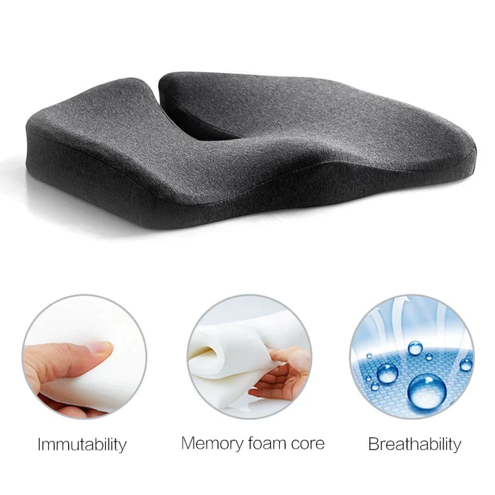 Premium Soft Hip Support Pillow