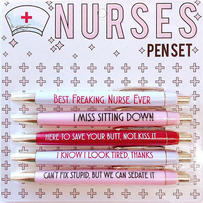 Pre-Sale Nurses Pen Set