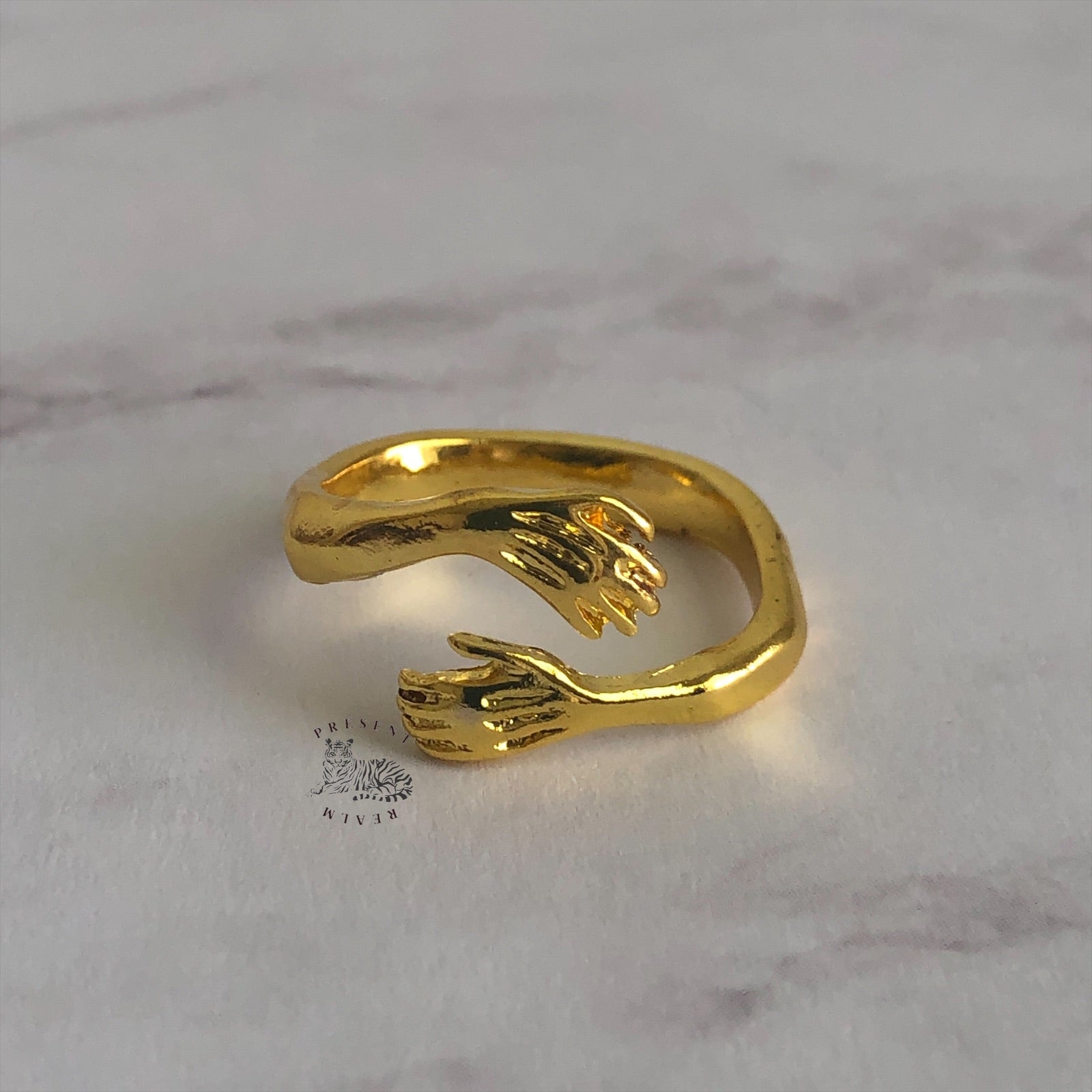 Present Realm Adjustable Rings