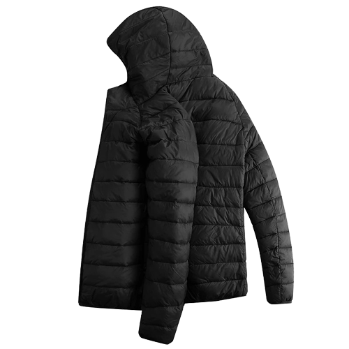 PUFFTEK™ - Self Heating Jacket