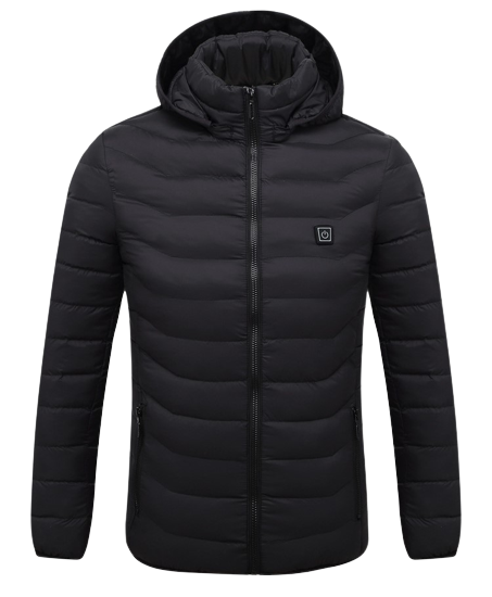 PUFFTEK™ - Self Heating Jacket