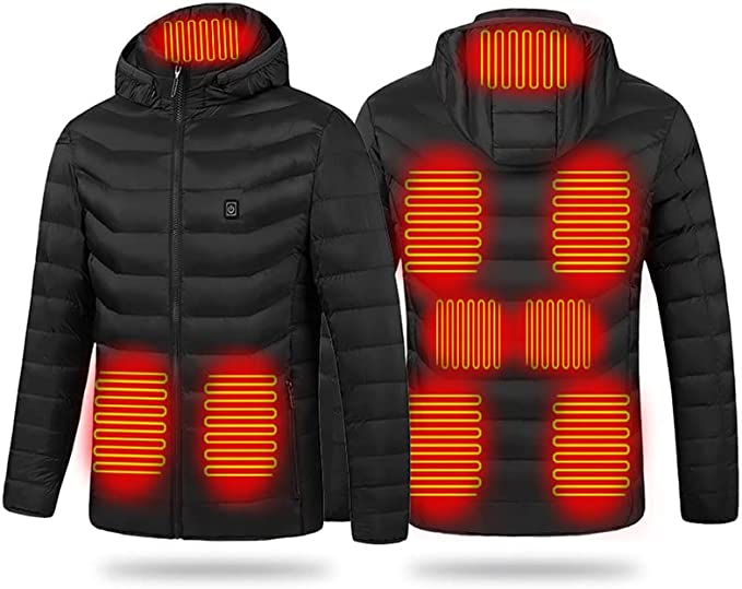 PUFFTEK™ - Self Heating Jacket