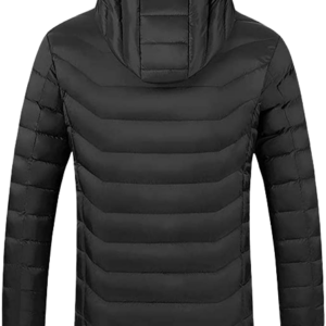 PUFFTEK™ – Self Heating Jacket