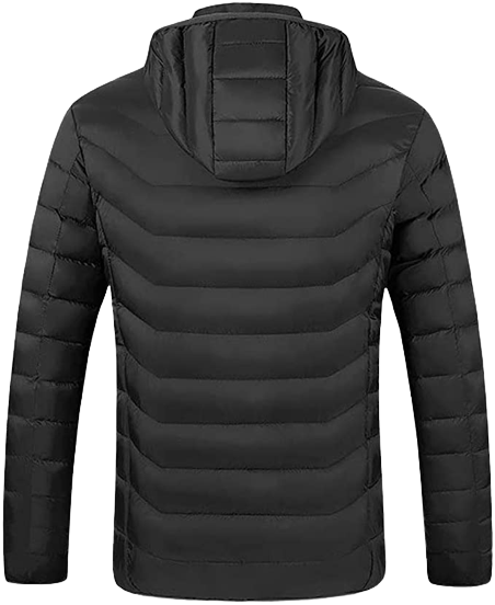 PUFFTEK™ - Self Heating Jacket