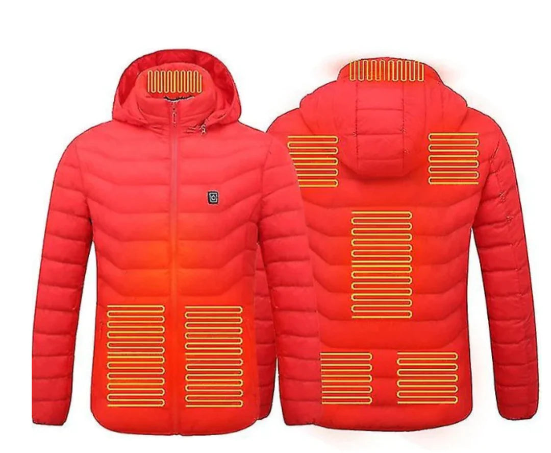 PUFFTEK™ - Self Heating Jacket