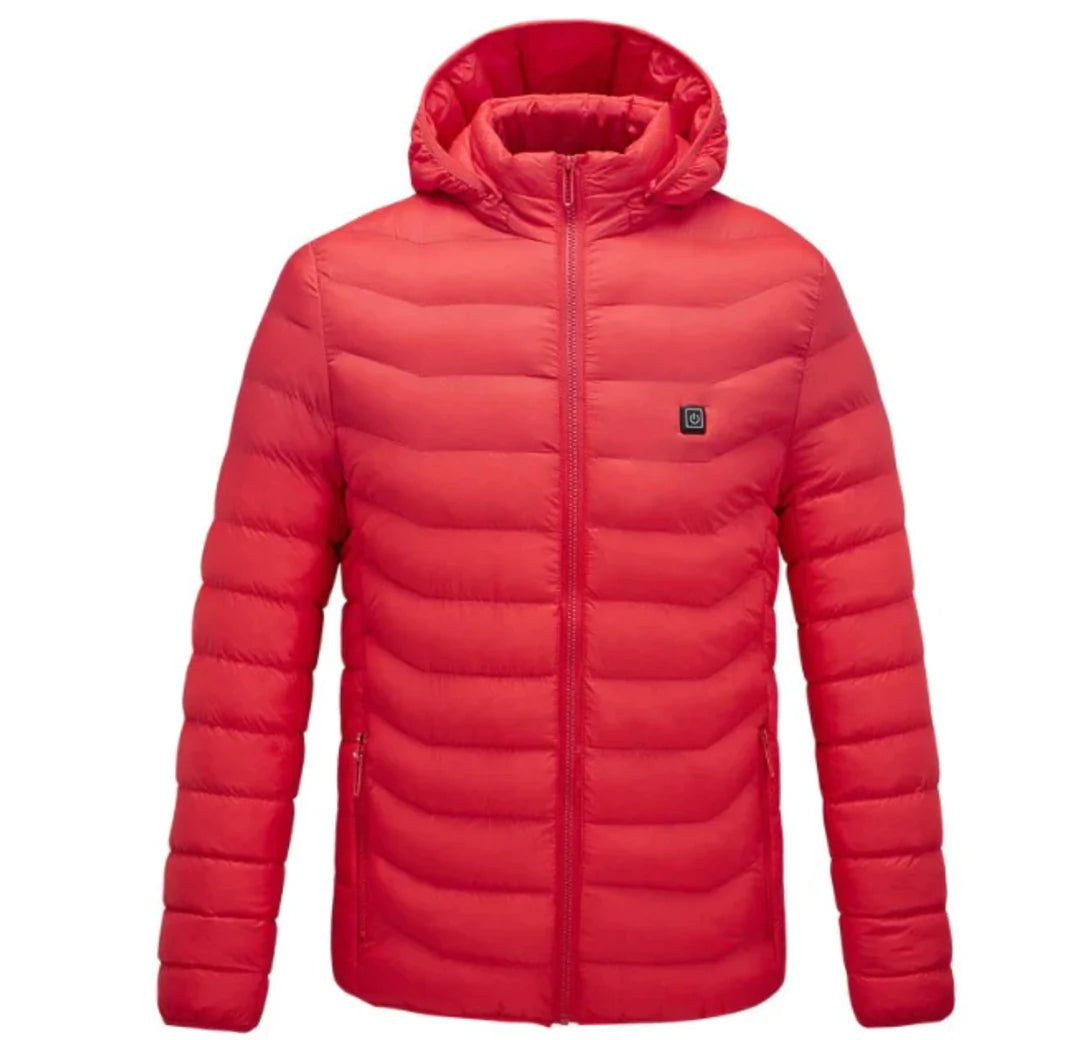 PUFFTEK™ - Self Heating Jacket