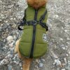 Puppy Puffer Insulated Jacket for Dogs of All Sizes - 2022 Winter Sale
