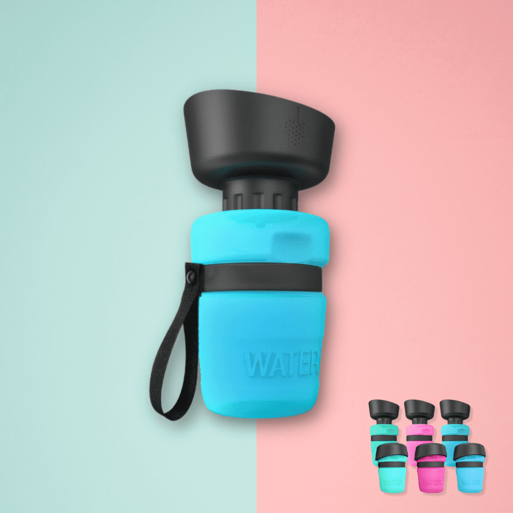 Pupvio™ Outdoor Dog Water Bottle