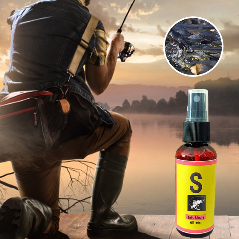 Purifyessen Scent Fish Attractants for Baits-For all types