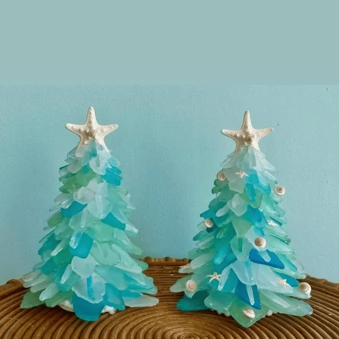 Purubylley Christmas Tree Craft