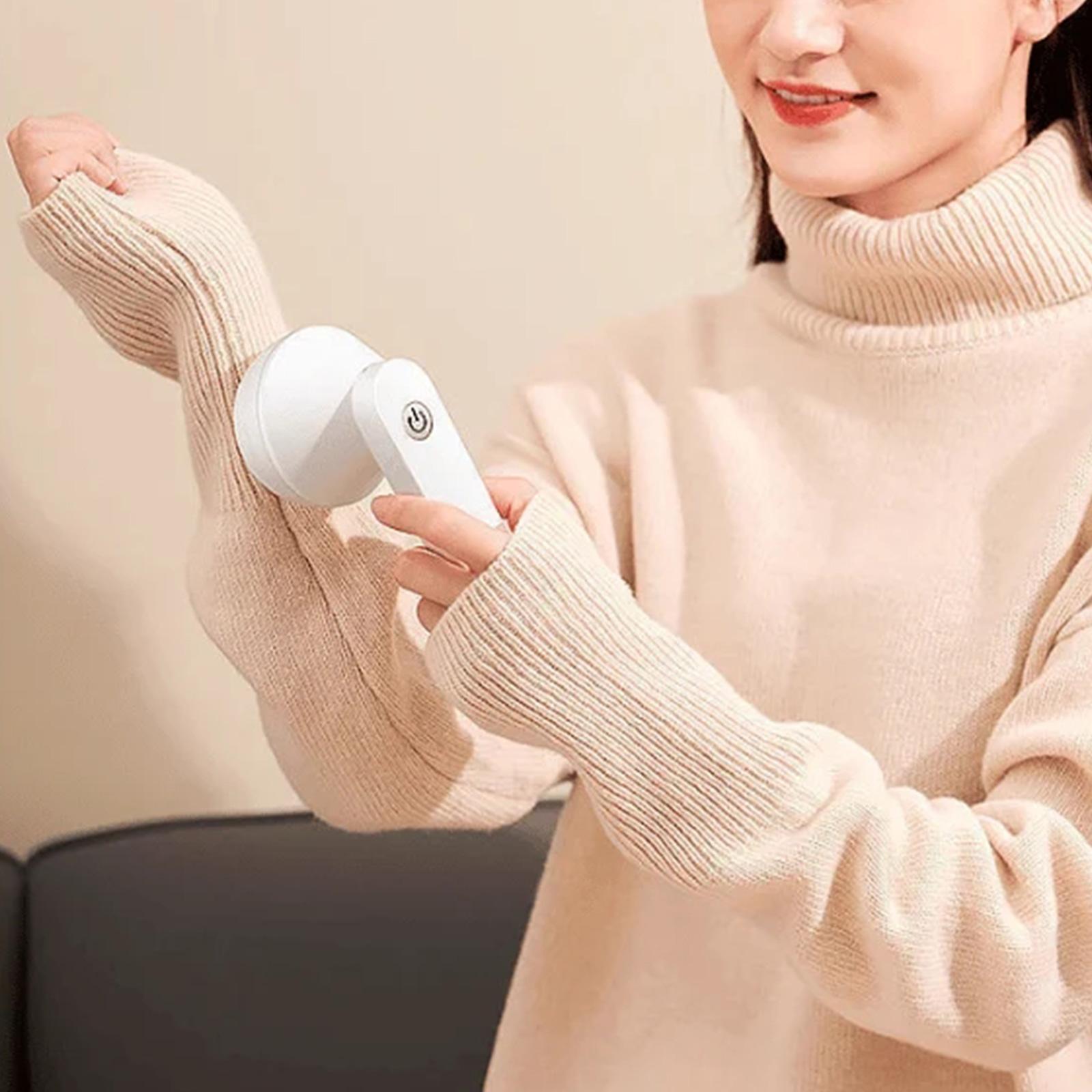 Rechargeable Electric Lint Remover