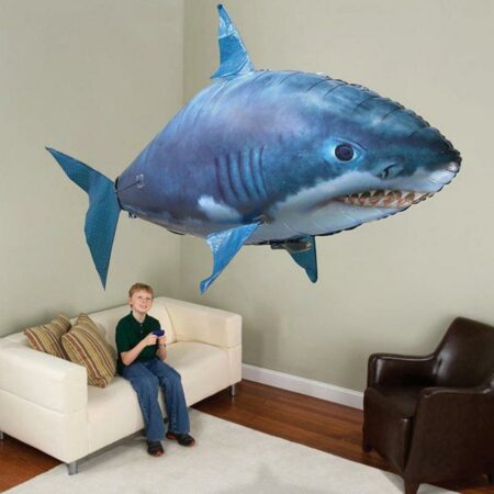 Remote Control Flying Shark